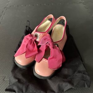 John Fluevog size 7 Sweet Pea. Looking for a loving home.